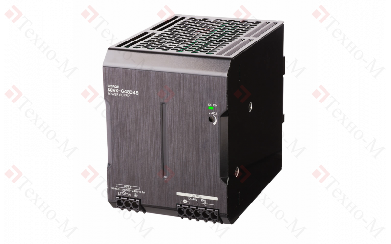 Блок питания Omron S8VK-G48048