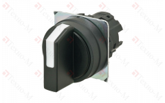 Селекторный переключатель Omron A22NZ-3BB-NBA