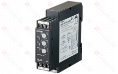 Реле контроля напряжения Omron K8AK-VS2 100-240VAC