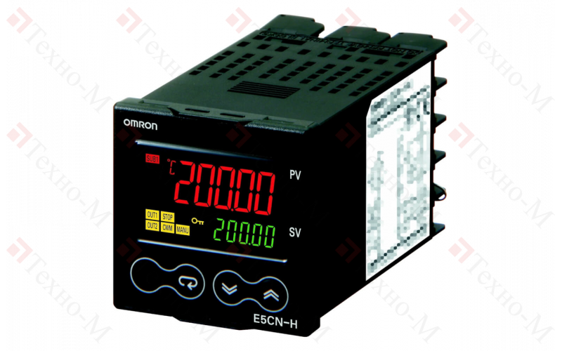 Терморегулятор Omron E5CN-HQ2M-500 100-240 VAC
