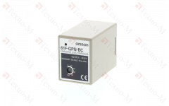 Реле контроля уровня жидкости Omron 61F-GPN-BC 24VDC