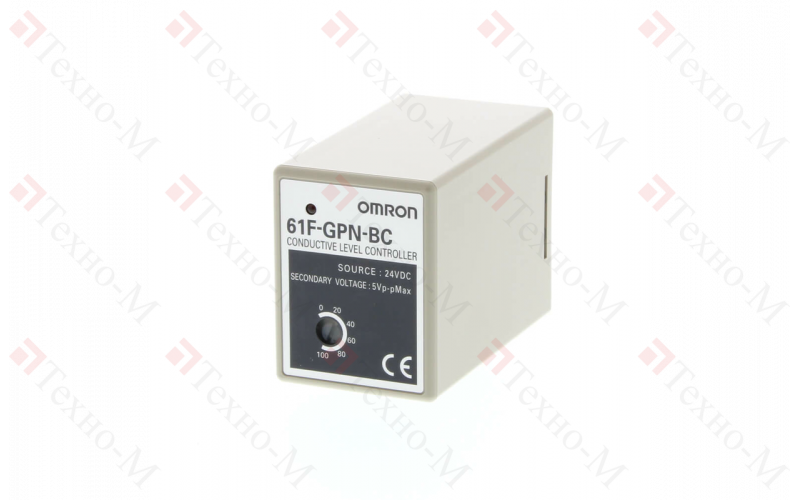 Реле контроля уровня жидкости Omron 61F-GPN-BC 24VDC