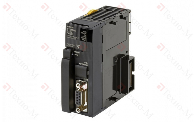 Программируемый логический контроллер Omron CJ2M-CPU11