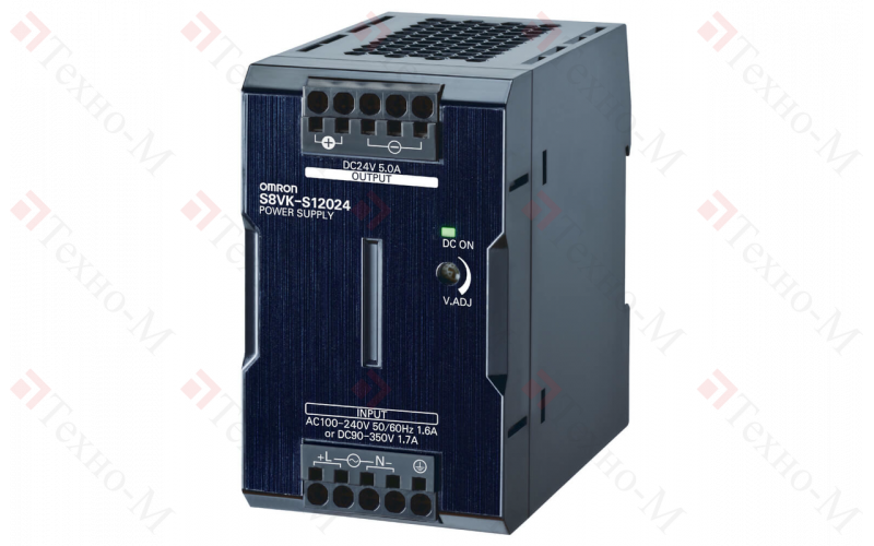 Блок питания Omron S8VK-S12024