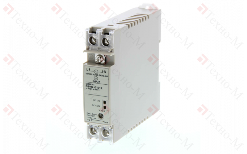 Блок питания Omron S8VS-01512