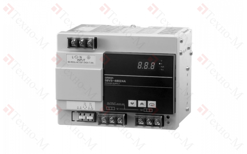 Блок питания Omron S8VS-48024B