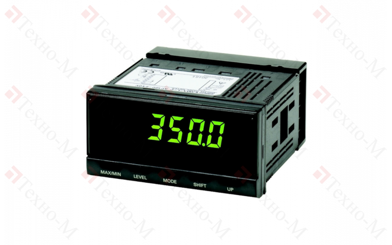 Индикатор-измеритель температуры Omron K3MA-L-C 24VAC/DC