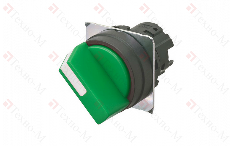 Селекторный переключатель Omron A22NZ-2BM-NGA
