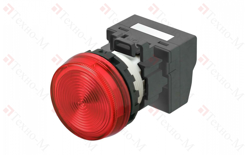 Сигнальная кнопка Omron M22N-BN-TRA-RC