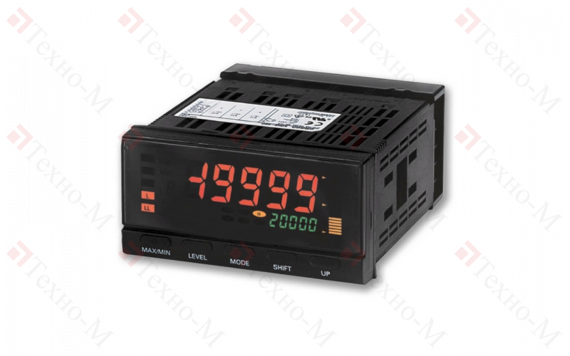 Индикатор-измеритель частоты Omron K3HB-RPB 100-240VAC