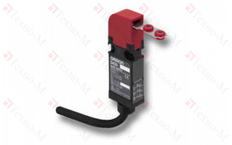 Дверной выключатель безопасности Omron D4GS-N3R-5
