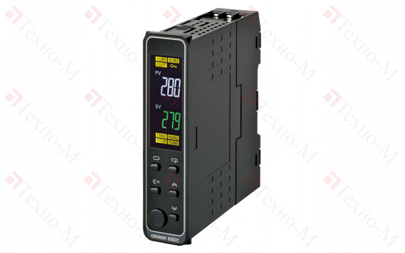 Терморегулятор Omron E5DC-CX2DSM-000