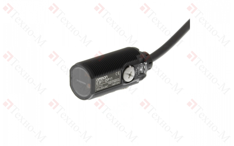 Оптический датчик Omron E3F1-DP11 2M