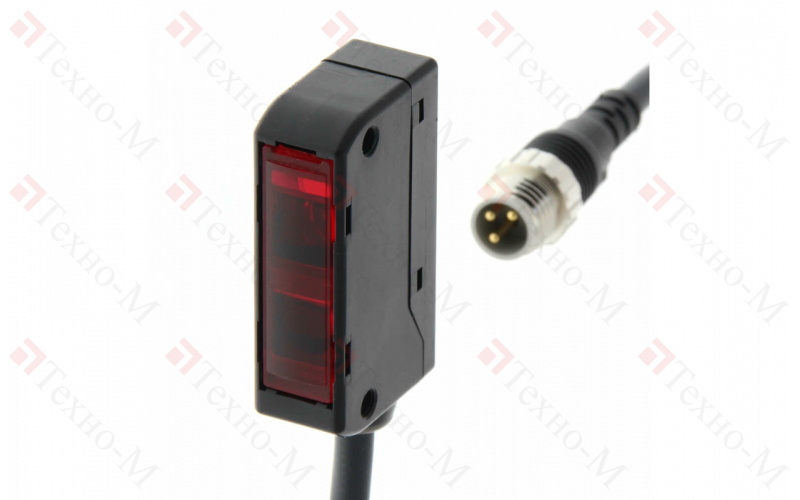 Оптический датчик Omron E3S-LS3PW-M3J 0.3M