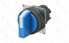 Селекторный переключатель Omron A22NZ-3BB-NAA