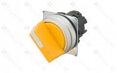 Селекторный переключатель Omron A22NZ-2MM-NYA