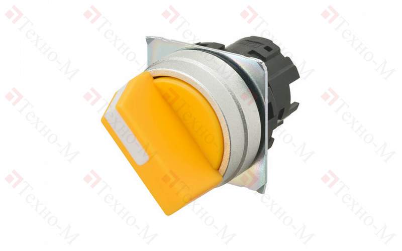 Селекторный переключатель Omron A22NZ-2MM-NYA