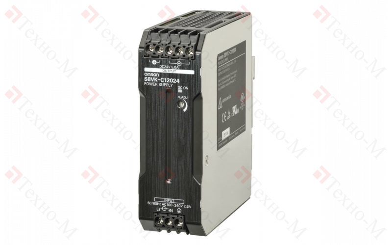 Блок питания Omron S8VK-C12024