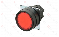 Кнопочный выключатель Omron A22NZ-BNM-TRA
