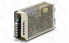 Импульсные блоки питания Omron S8JX-G однофазные, 5, 12, 15 и 24 В