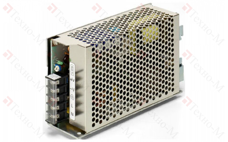 Импульсные блоки питания Omron S8JX-G однофазные, 5, 12, 15 и 24 В