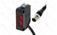 Оптический датчик Omron E3Z-R81-M3J 0.3M
