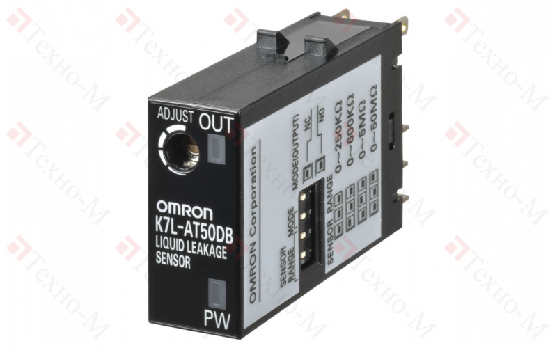 Реле контроля уровня жидкости Omron K7L-AT50B