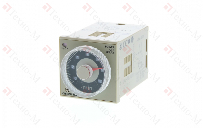 Аналоговый таймер Omron H3CR-G8EL AC200-240