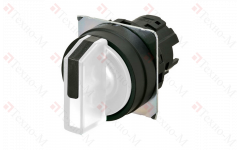 Селекторный переключатель Omron A22NZ-3BM-TWA