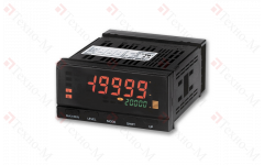 Индикатор-измеритель температуры Omron K3HB-HTA 100-240VAC
