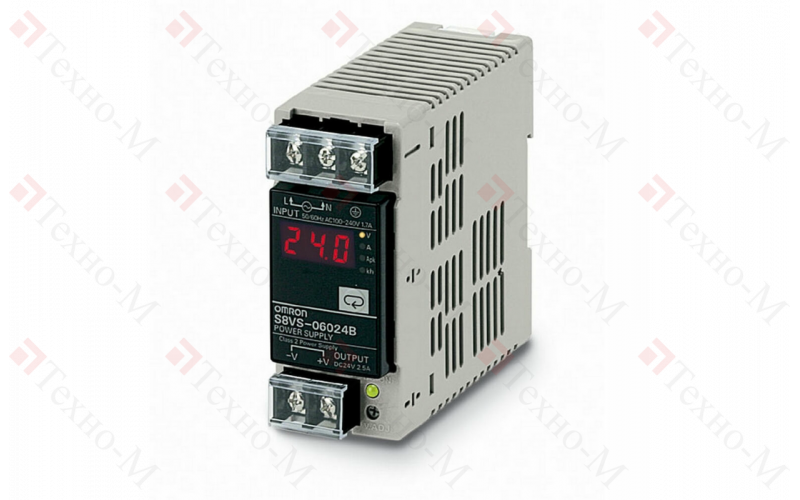 Блок питания Omron S8VS-06024B