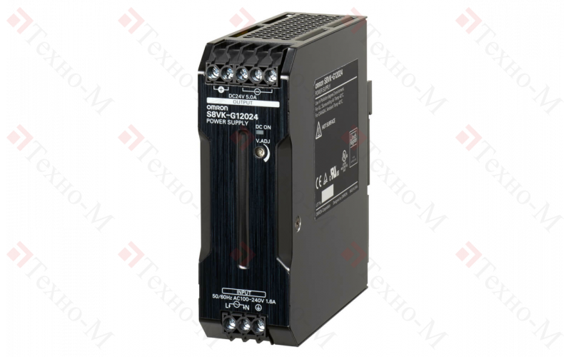 Блок питания Omron S8VK-G12024