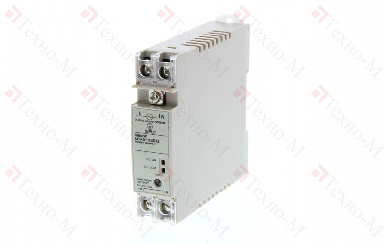 Блок питания Omron S8VS-03012