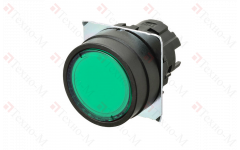 Кнопочный выключатель Omron A22NZ-BNM-UGA