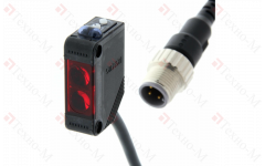 Оптический датчик Omron E3Z-R81-M1TJ-IL3 0.3M
