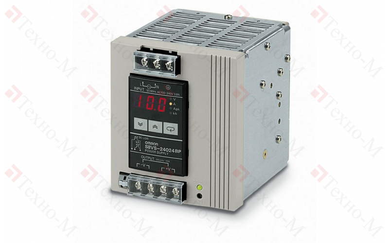 Блок питания Omron S8VS-24024BP