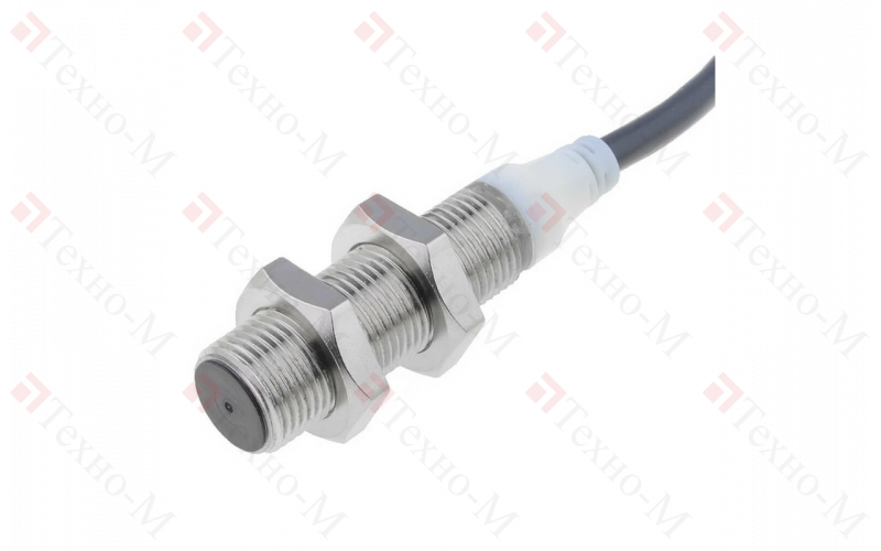 Индуктивный датчик Omron E2A-M12KS04-WP-B1 5M