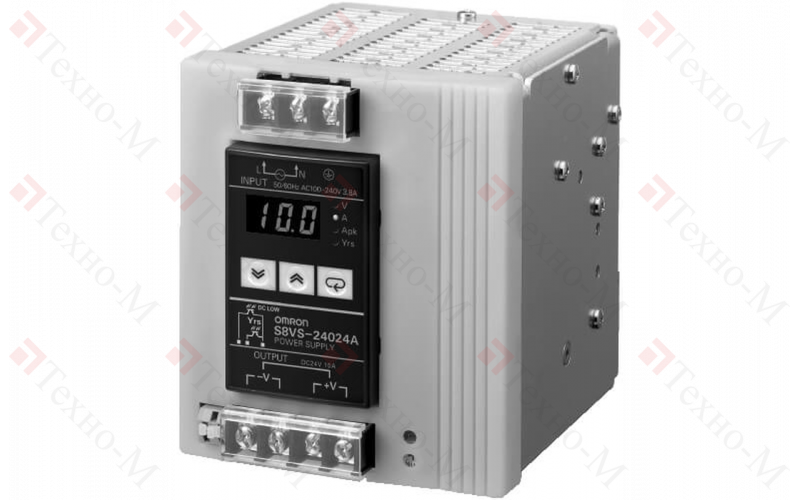 Блок питания Omron S8VS-24024A