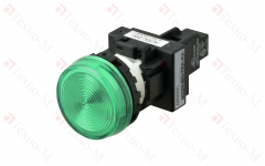 Сигнальная кнопка Omron M22N-BN-TGA-GE
