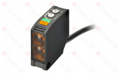 Оптический датчик Omron E3JK-RR12 2M