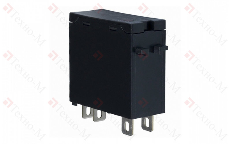Твердотельное реле Omron G3R-OD201SN-UTU 5-24VDC