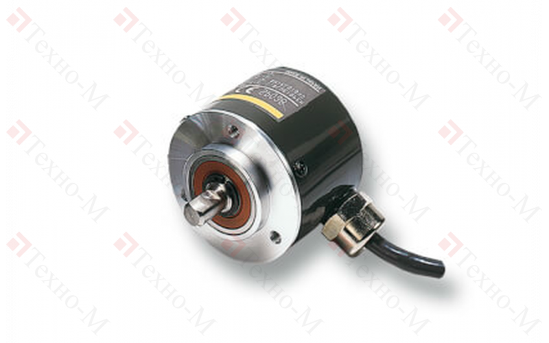 Абсолютный энкодер Omron E6C3-AG5C-C 256P/R 2M