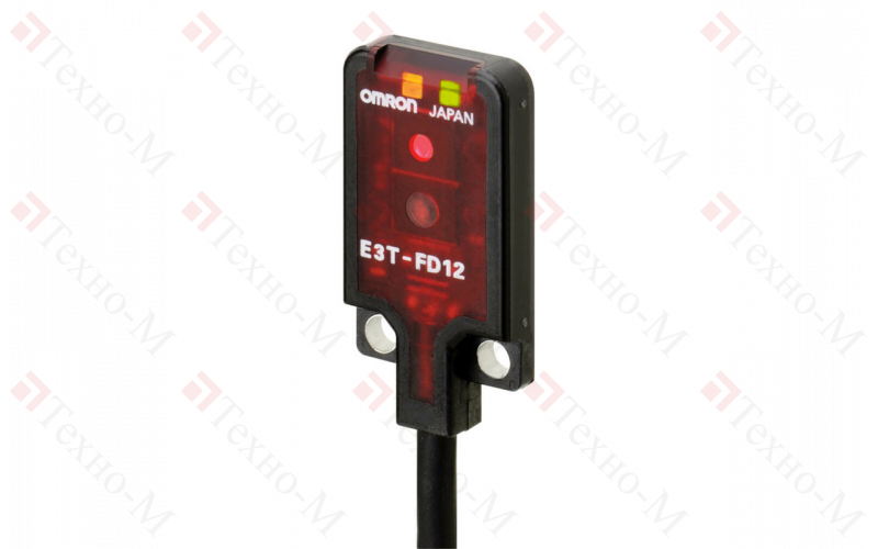 Оптический датчик Omron E3T-FD13-M5J 0.3M