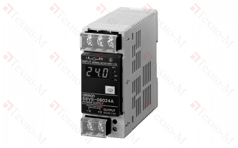 Блок питания Omron S8VS-06024A