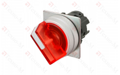 Селекторный переключатель Omron A22NZ-2MM-TRA